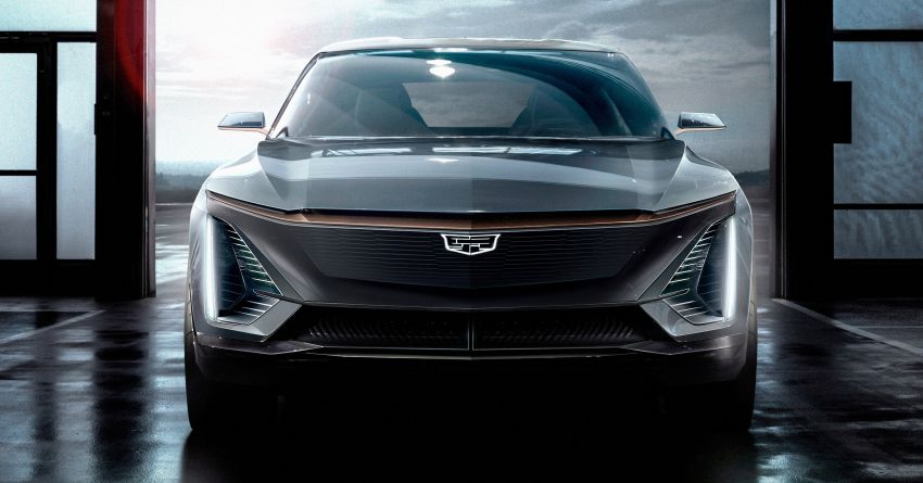 Cadillac Lyriq unveiling delayed due to coronavirus 1093918