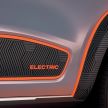 Dacia Spring EV concept – rebadged Renault City K-ZE
