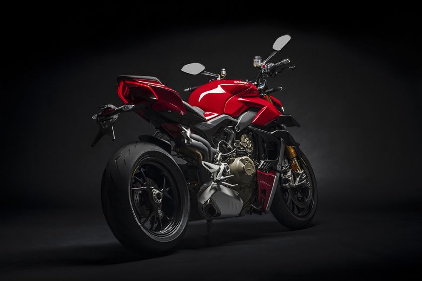 GALERI: Ducati Streetfighter V4, V4S – 208 hp, 123 Nm 1100180