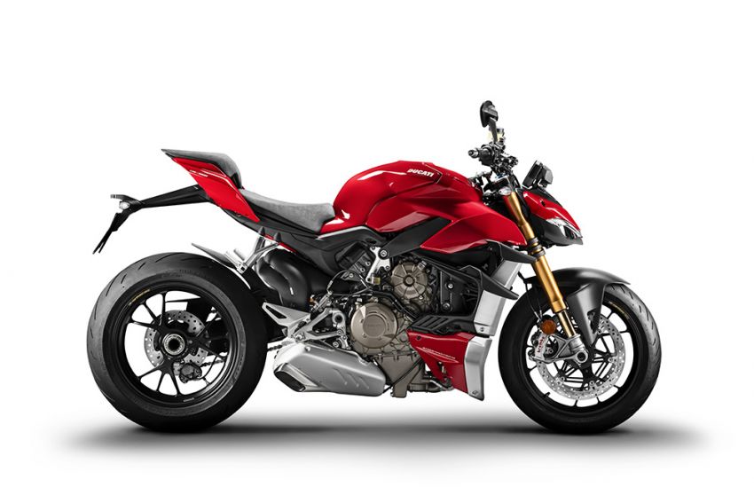 GALERI: Ducati Streetfighter V4, V4S – 208 hp, 123 Nm 1100298