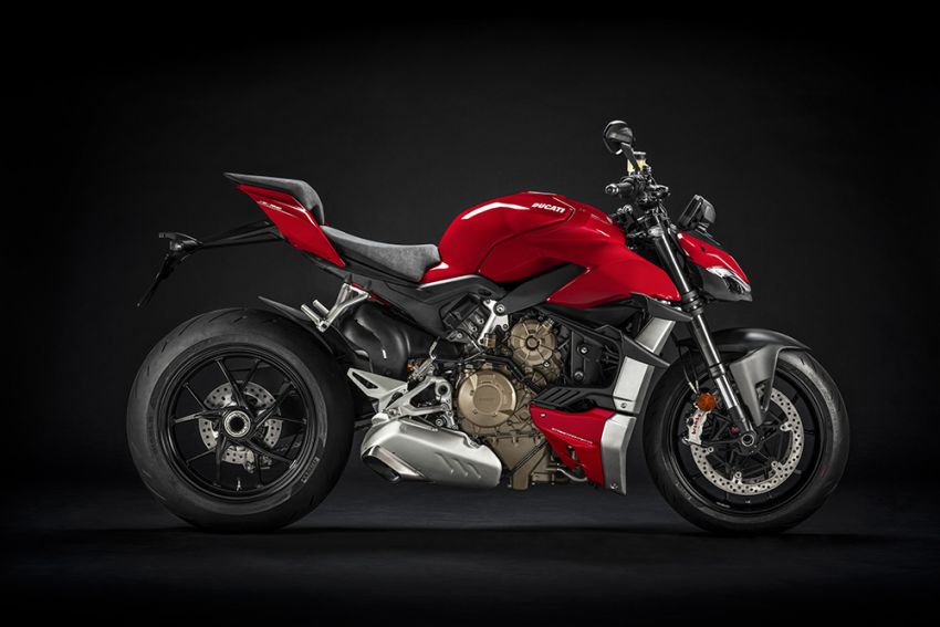 GALERI: Ducati Streetfighter V4, V4S – 208 hp, 123 Nm 1100319