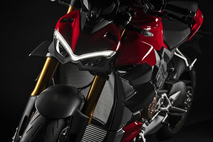 GALERI: Ducati Streetfighter V4, V4S – 208 hp, 123 Nm 1100183