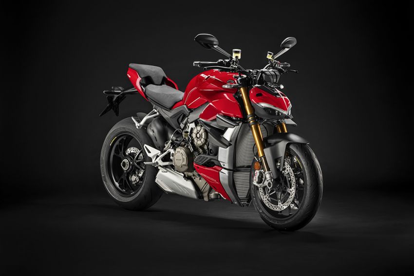 GALERI: Ducati Streetfighter V4, V4S – 208 hp, 123 Nm 1100322