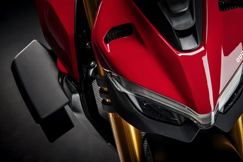 GALERI: Ducati Streetfighter V4, V4S – 208 hp, 123 Nm 1100186