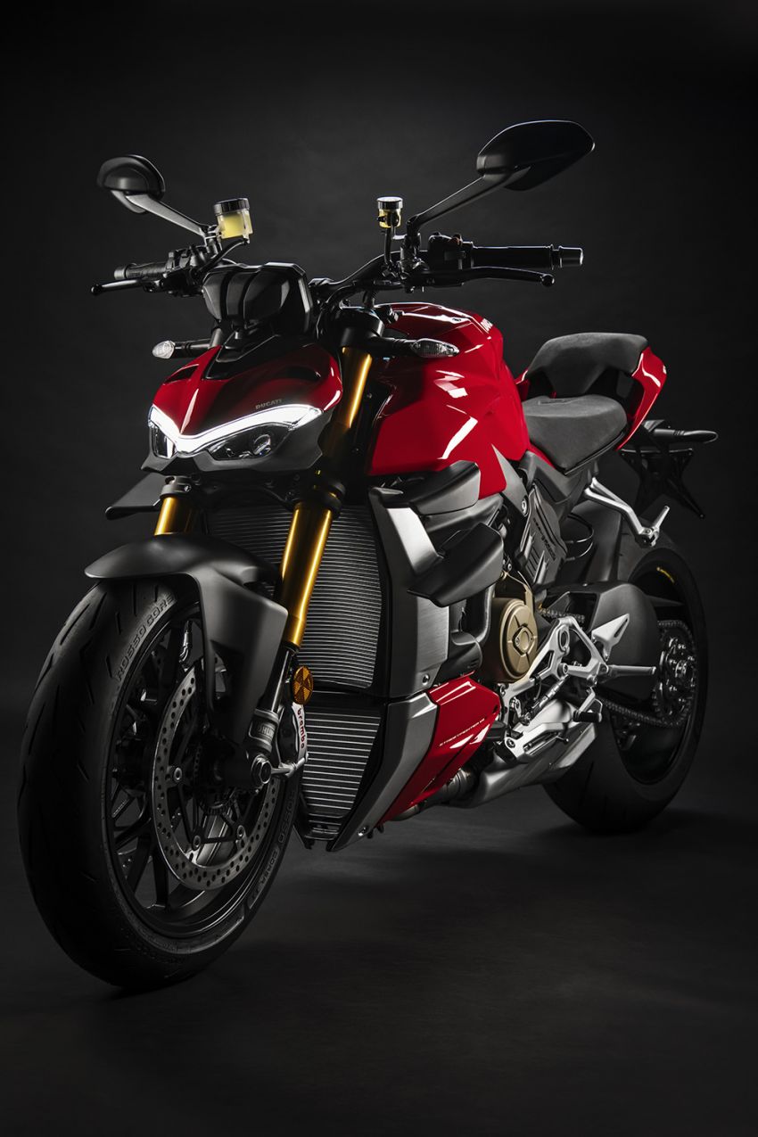 GALERI: Ducati Streetfighter V4, V4S – 208 hp, 123 Nm 1100188