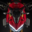 GALERI: Ducati Streetfighter V4, V4S – 208 hp, 123 Nm