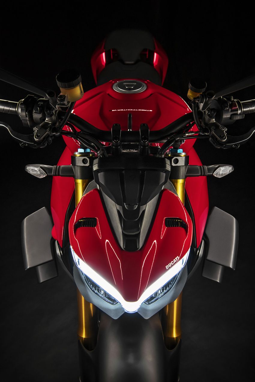 GALERI: Ducati Streetfighter V4, V4S – 208 hp, 123 Nm 1100189