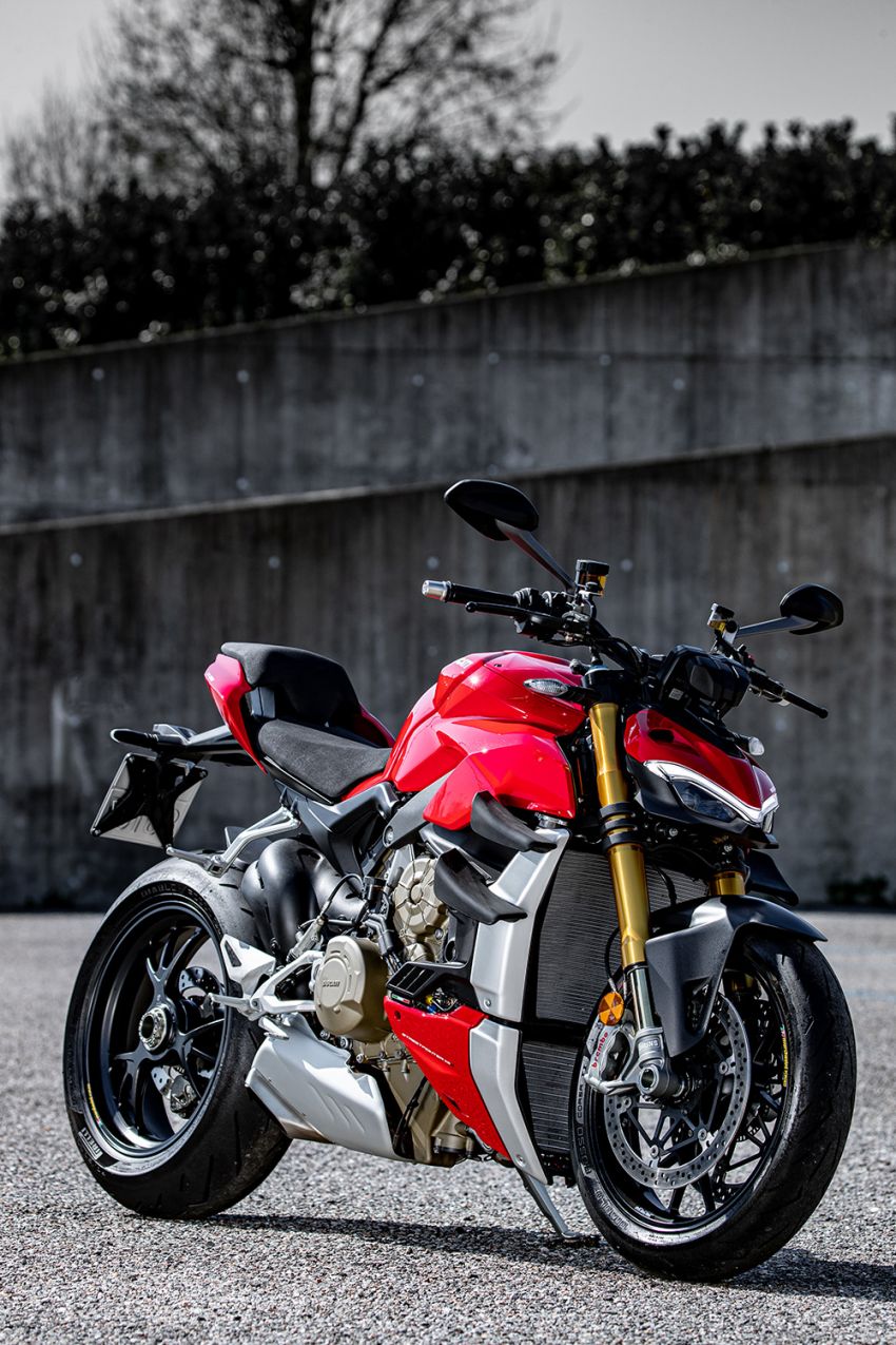 GALERI: Ducati Streetfighter V4, V4S – 208 hp, 123 Nm 1100192