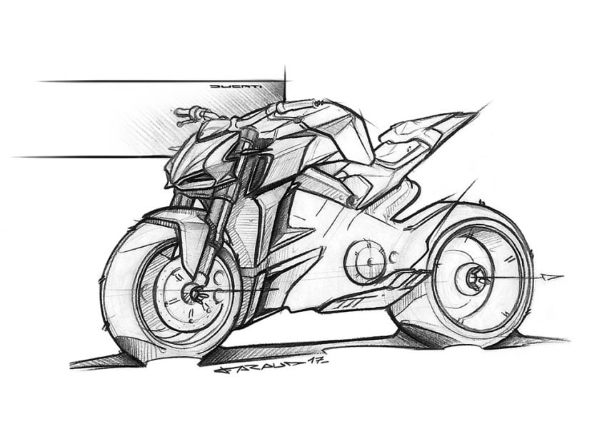 GALERI: Ducati Streetfighter V4, V4S – 208 hp, 123 Nm 1100171