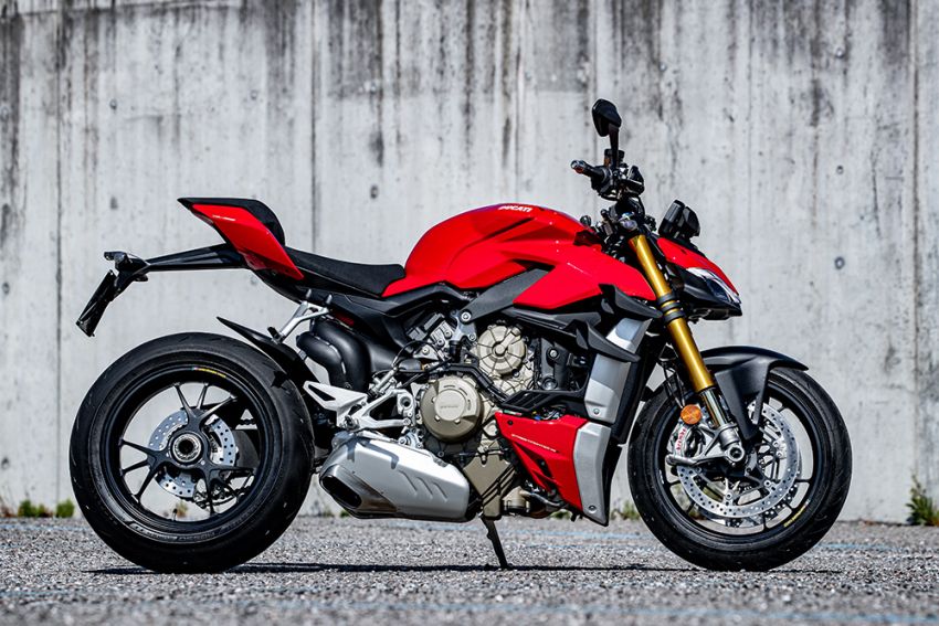 GALERI: Ducati Streetfighter V4, V4S – 208 hp, 123 Nm 1100195