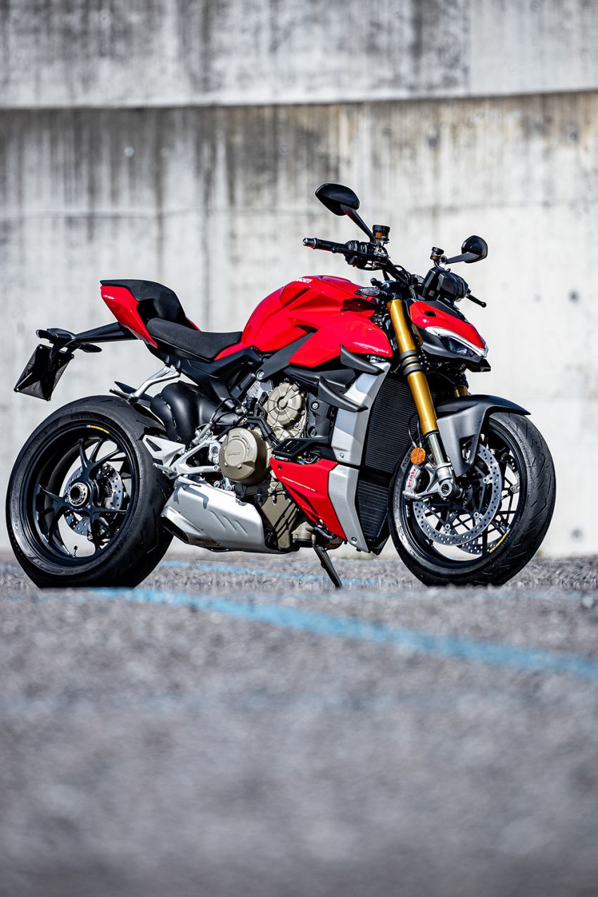 GALERI: Ducati Streetfighter V4, V4S – 208 hp, 123 Nm 1100197