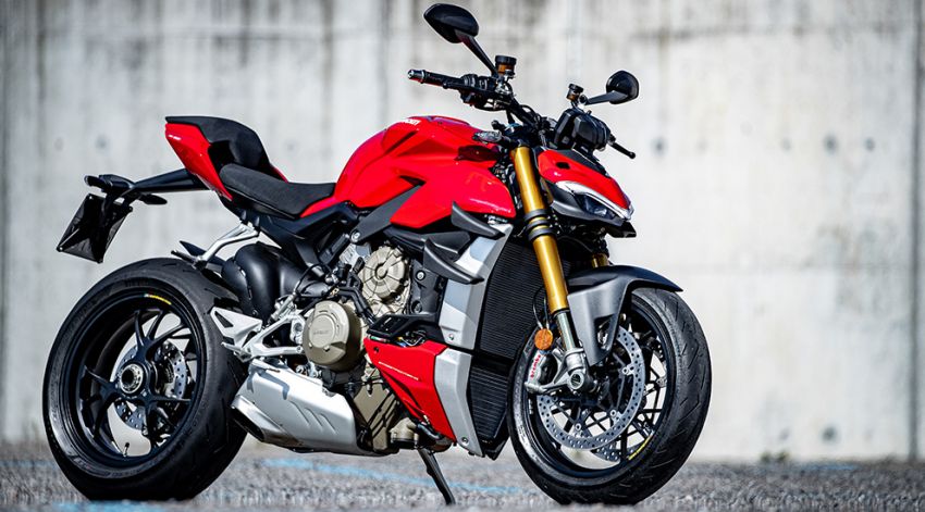 GALERI: Ducati Streetfighter V4, V4S – 208 hp, 123 Nm 1100198