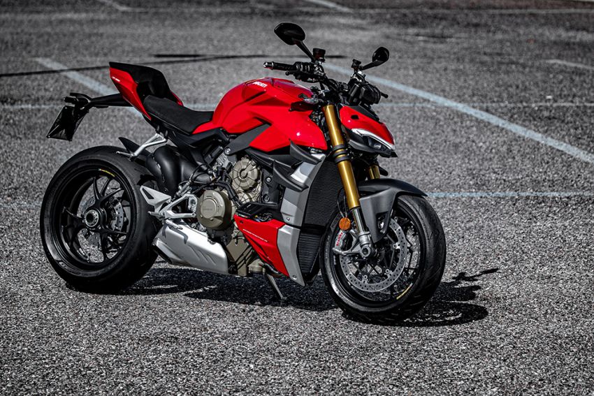 GALERI: Ducati Streetfighter V4, V4S – 208 hp, 123 Nm 1100200