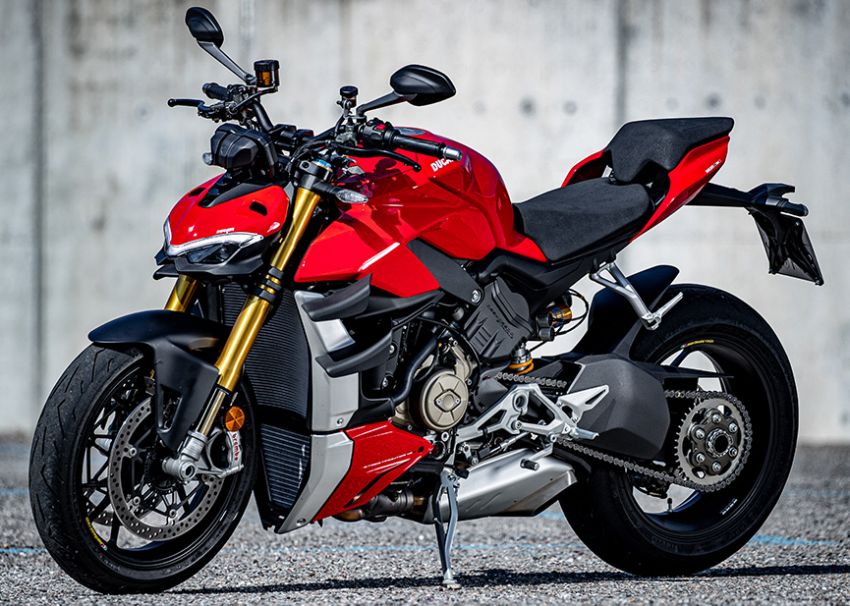 GALERI: Ducati Streetfighter V4, V4S – 208 hp, 123 Nm 1100201