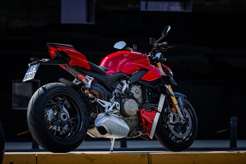 GALERI: Ducati Streetfighter V4, V4S – 208 hp, 123 Nm 1100207