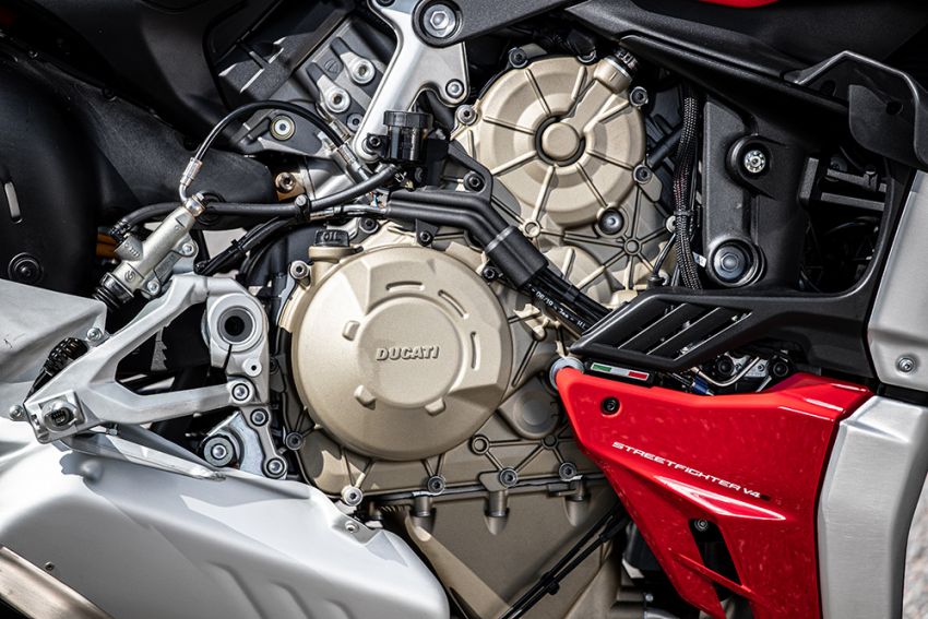 GALERI: Ducati Streetfighter V4, V4S – 208 hp, 123 Nm 1100209