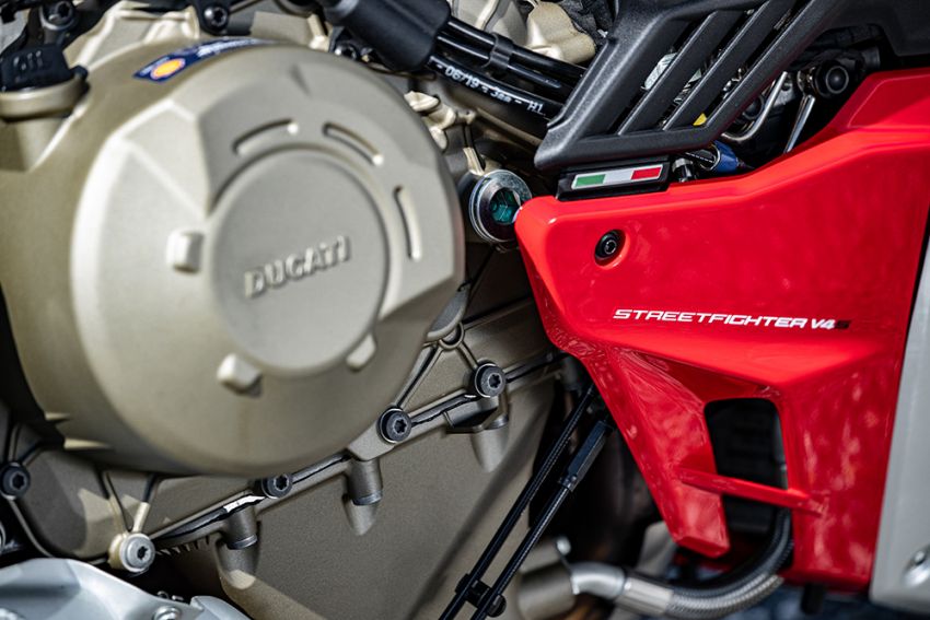 GALERI: Ducati Streetfighter V4, V4S – 208 hp, 123 Nm 1100213