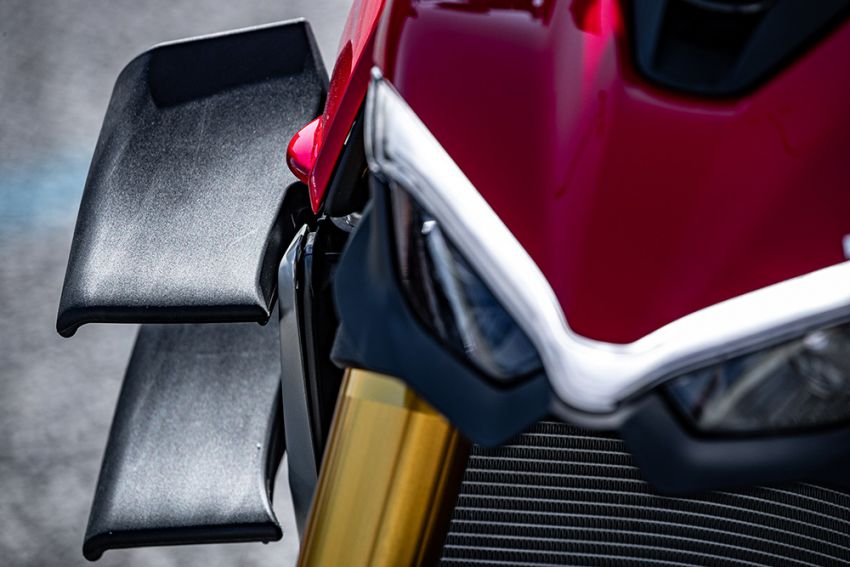 GALERI: Ducati Streetfighter V4, V4S – 208 hp, 123 Nm 1100219