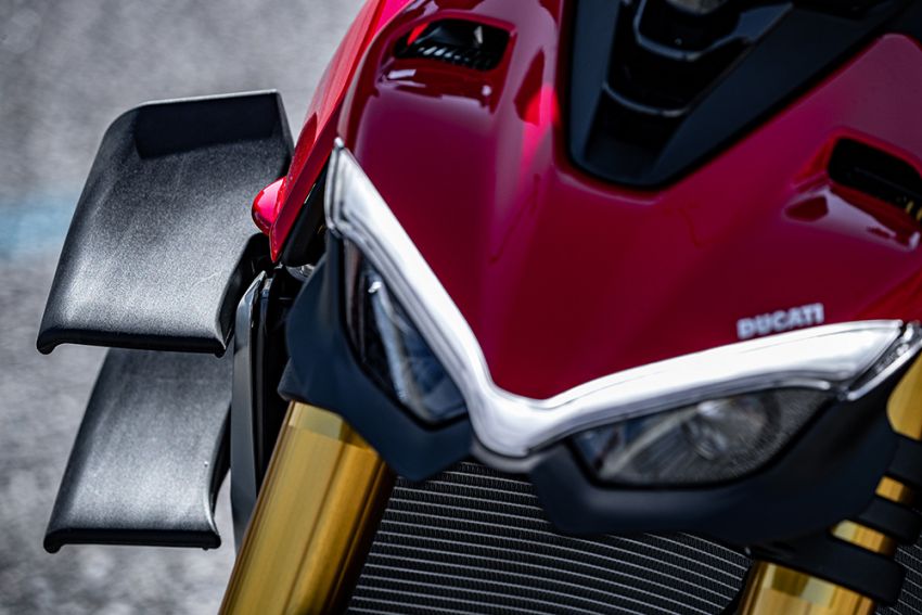 GALERI: Ducati Streetfighter V4, V4S – 208 hp, 123 Nm 1100220