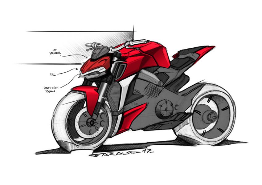 GALERI: Ducati Streetfighter V4, V4S – 208 hp, 123 Nm 1100173