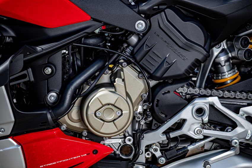 GALERI: Ducati Streetfighter V4, V4S – 208 hp, 123 Nm 1100230