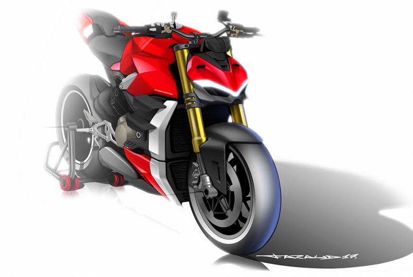 GALERI: Ducati Streetfighter V4, V4S – 208 hp, 123 Nm 1100174