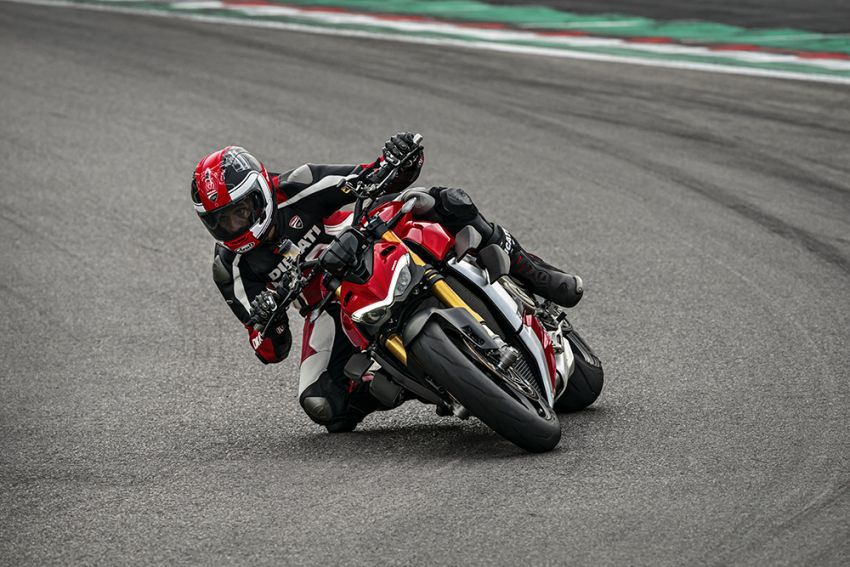 GALERI: Ducati Streetfighter V4, V4S – 208 hp, 123 Nm 1100250