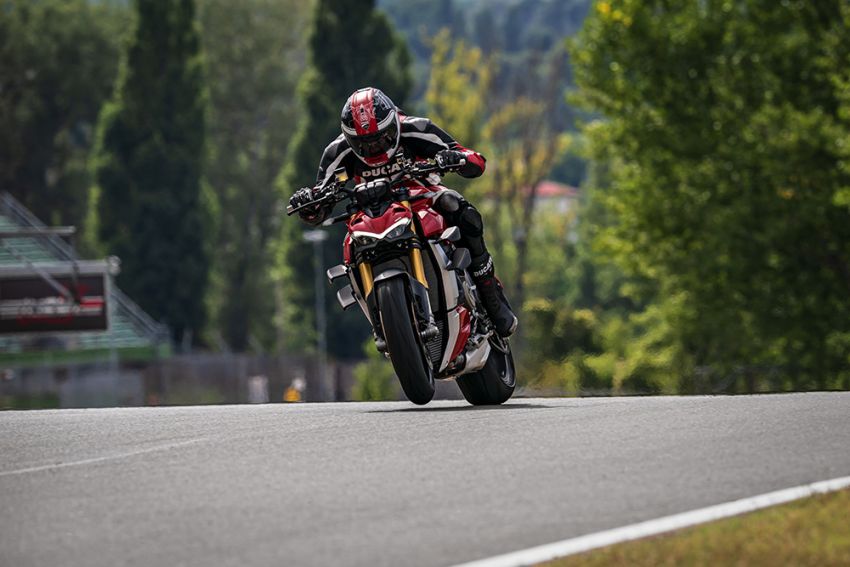 GALERI: Ducati Streetfighter V4, V4S – 208 hp, 123 Nm 1100255