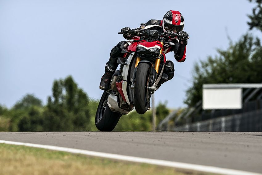 GALERI: Ducati Streetfighter V4, V4S – 208 hp, 123 Nm 1100256
