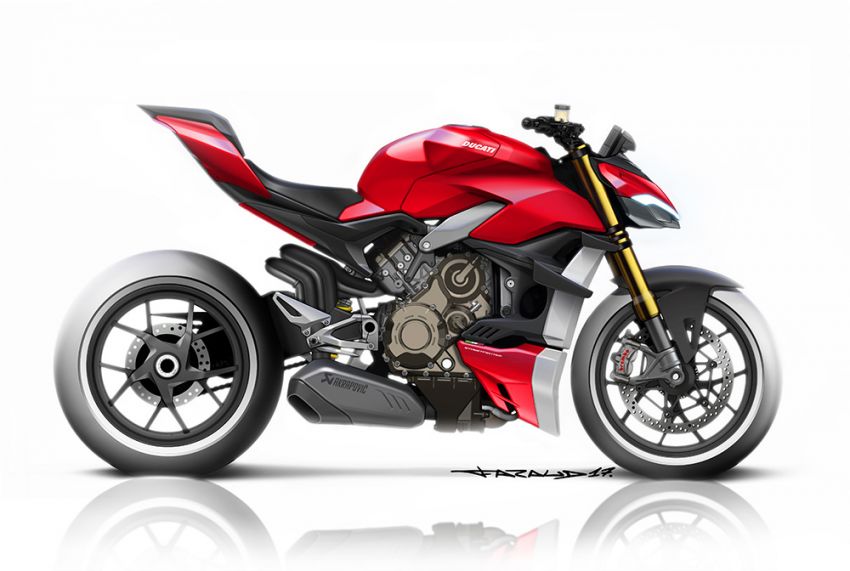 GALERI: Ducati Streetfighter V4, V4S – 208 hp, 123 Nm 1100177