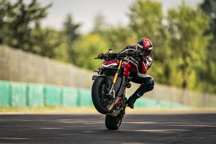GALERI: Ducati Streetfighter V4, V4S – 208 hp, 123 Nm 1100261