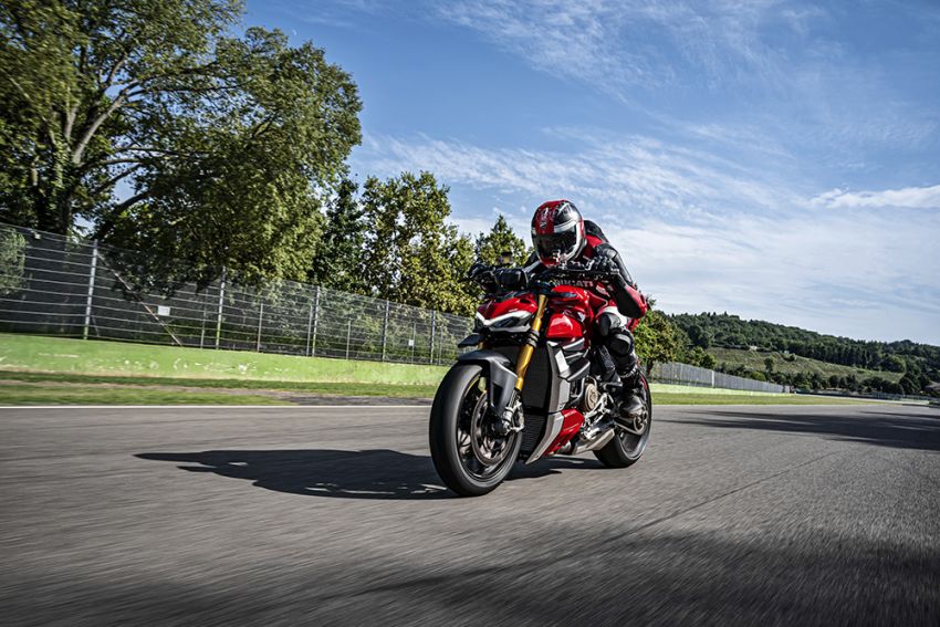 GALERI: Ducati Streetfighter V4, V4S – 208 hp, 123 Nm 1100263