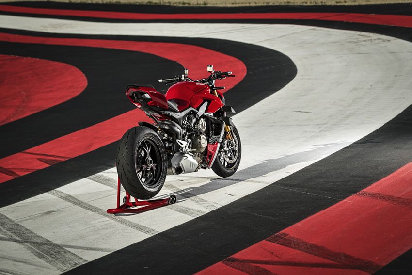 GALERI: Ducati Streetfighter V4, V4S – 208 hp, 123 Nm 1100264
