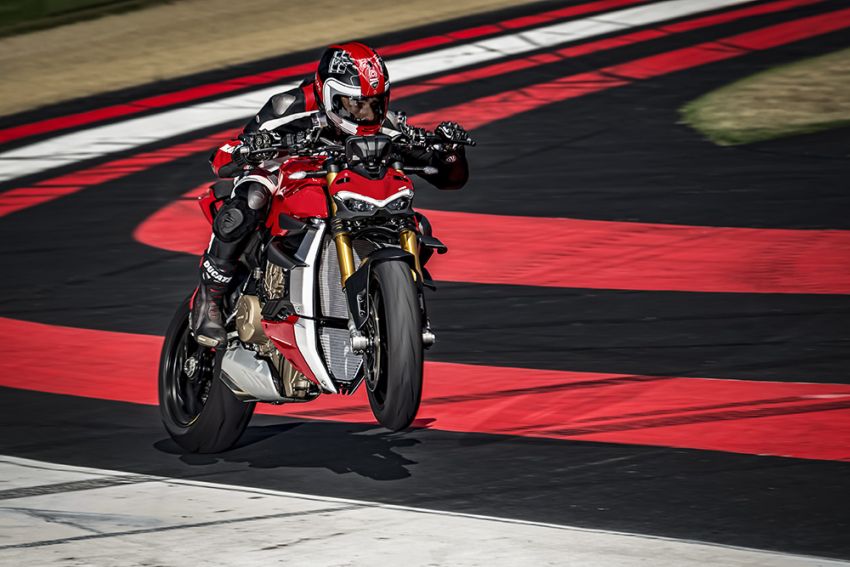 GALERI: Ducati Streetfighter V4, V4S – 208 hp, 123 Nm 1100266