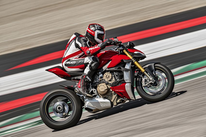 GALERI: Ducati Streetfighter V4, V4S – 208 hp, 123 Nm 1100267