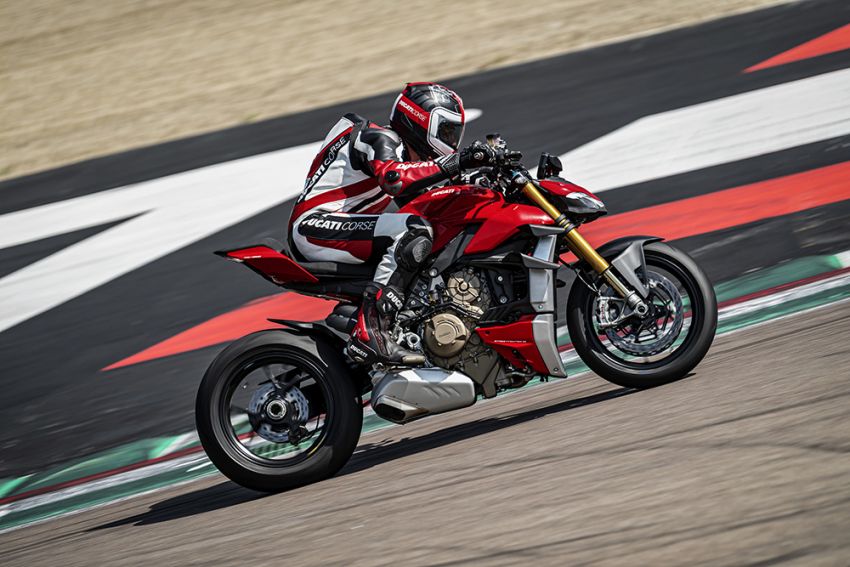 GALERI: Ducati Streetfighter V4, V4S – 208 hp, 123 Nm 1100268