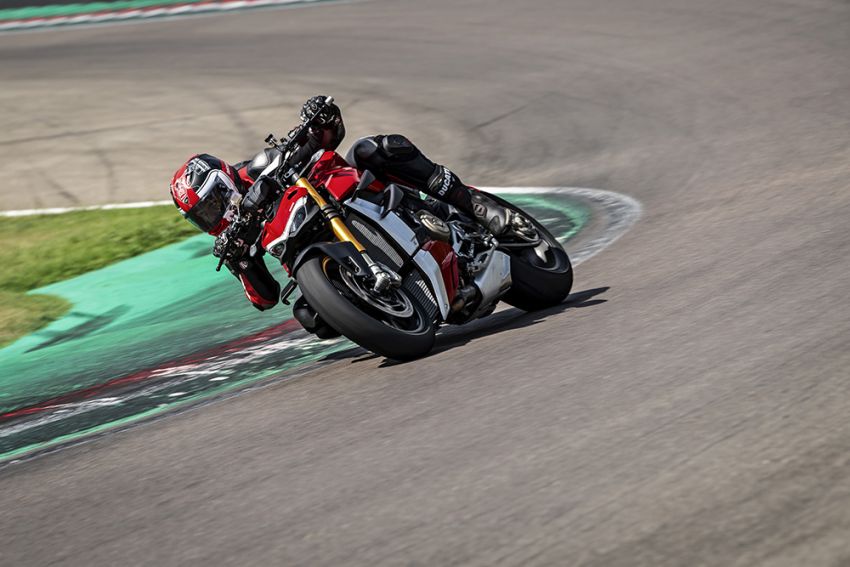 GALERI: Ducati Streetfighter V4, V4S – 208 hp, 123 Nm 1100270