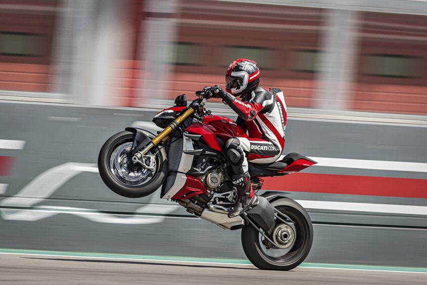 GALERI: Ducati Streetfighter V4, V4S – 208 hp, 123 Nm 1100271