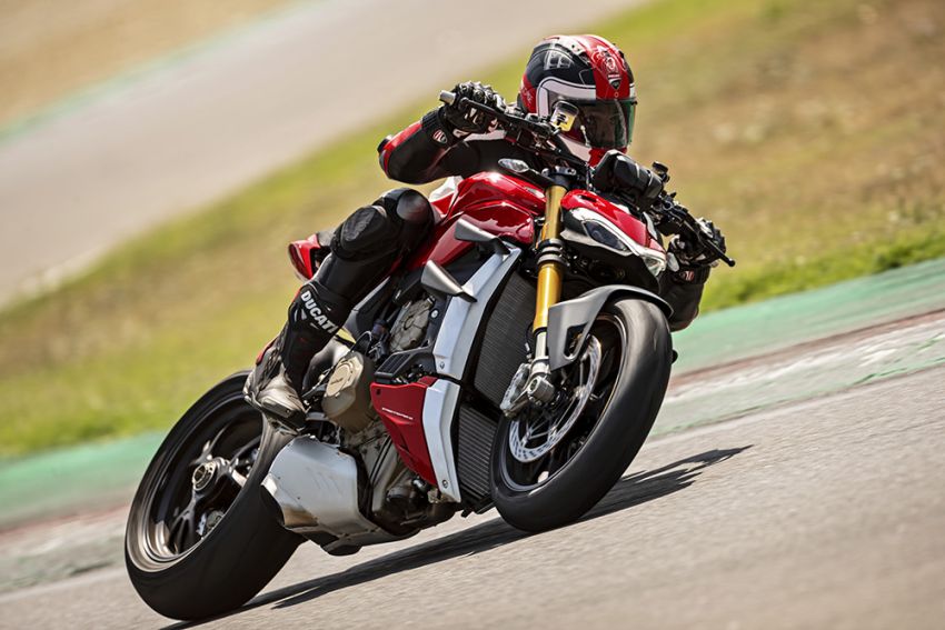 GALERI: Ducati Streetfighter V4, V4S – 208 hp, 123 Nm 1100274