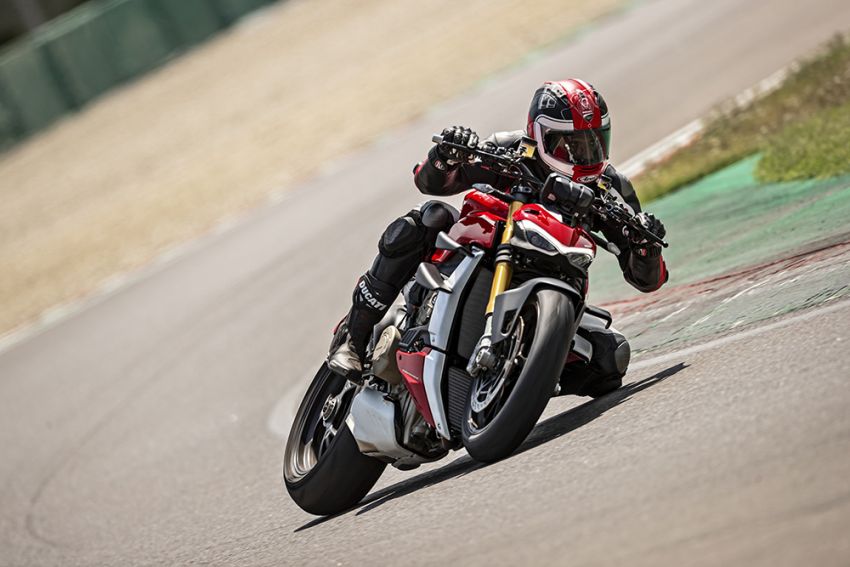GALERI: Ducati Streetfighter V4, V4S – 208 hp, 123 Nm 1100275