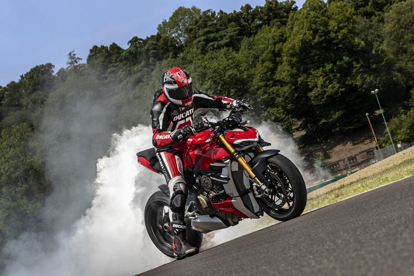 GALERI: Ducati Streetfighter V4, V4S – 208 hp, 123 Nm 1100276