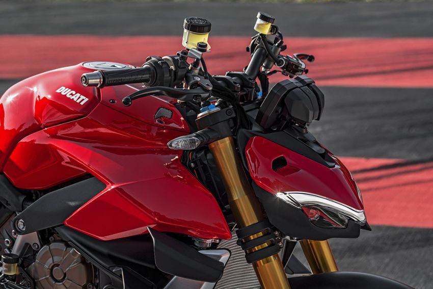 GALERI: Ducati Streetfighter V4, V4S – 208 hp, 123 Nm 1100279