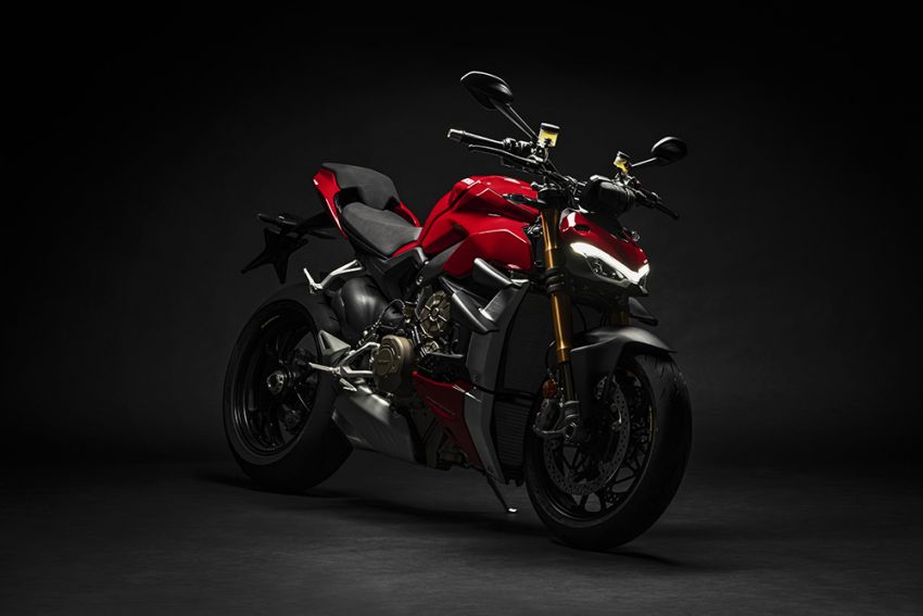 GALERI: Ducati Streetfighter V4, V4S – 208 hp, 123 Nm 1100179