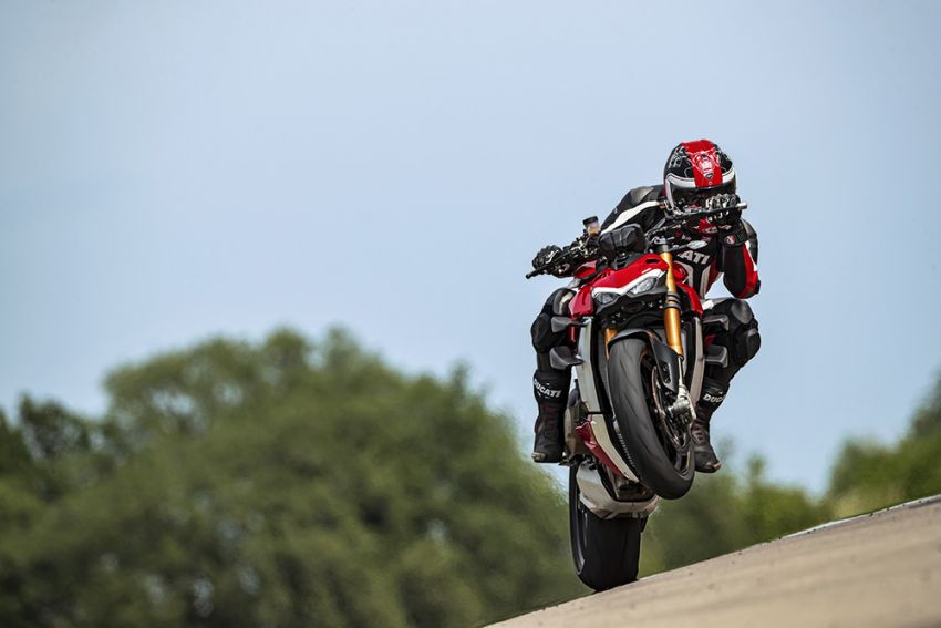 GALERI: Ducati Streetfighter V4, V4S – 208 hp, 123 Nm 1100286