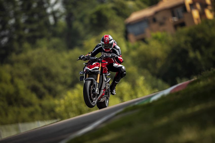 GALERI: Ducati Streetfighter V4, V4S – 208 hp, 123 Nm 1100287