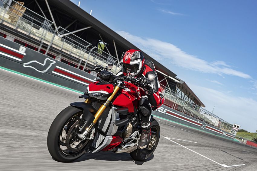 GALERI: Ducati Streetfighter V4, V4S – 208 hp, 123 Nm 1100289