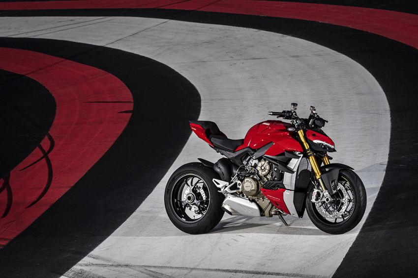 GALERI: Ducati Streetfighter V4, V4S – 208 hp, 123 Nm 1100290