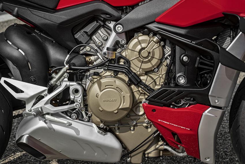GALERI: Ducati Streetfighter V4, V4S – 208 hp, 123 Nm 1100291