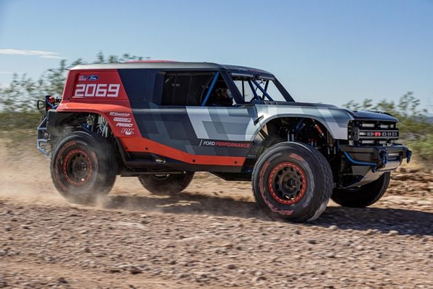 2021 Ford Bronco takes aim at Jeep, details to be released next week – smaller Bronco Sport on the way