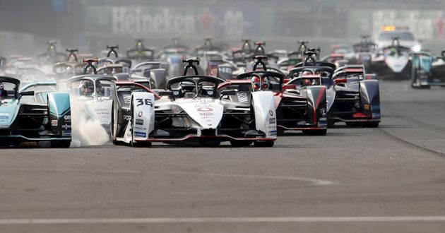McLaren could potentially join Formula E from 2022